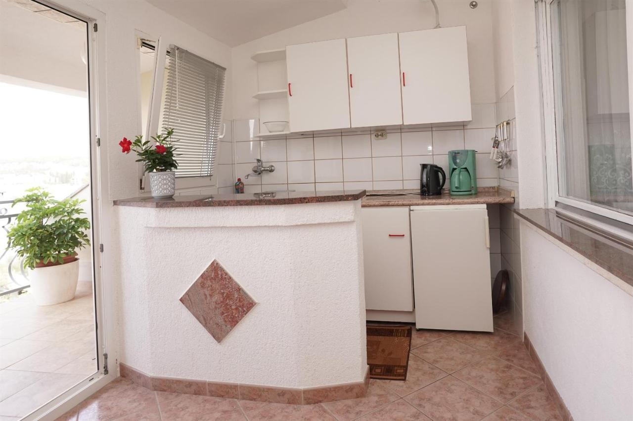 Apartments Mare Trogir Kültér fotó