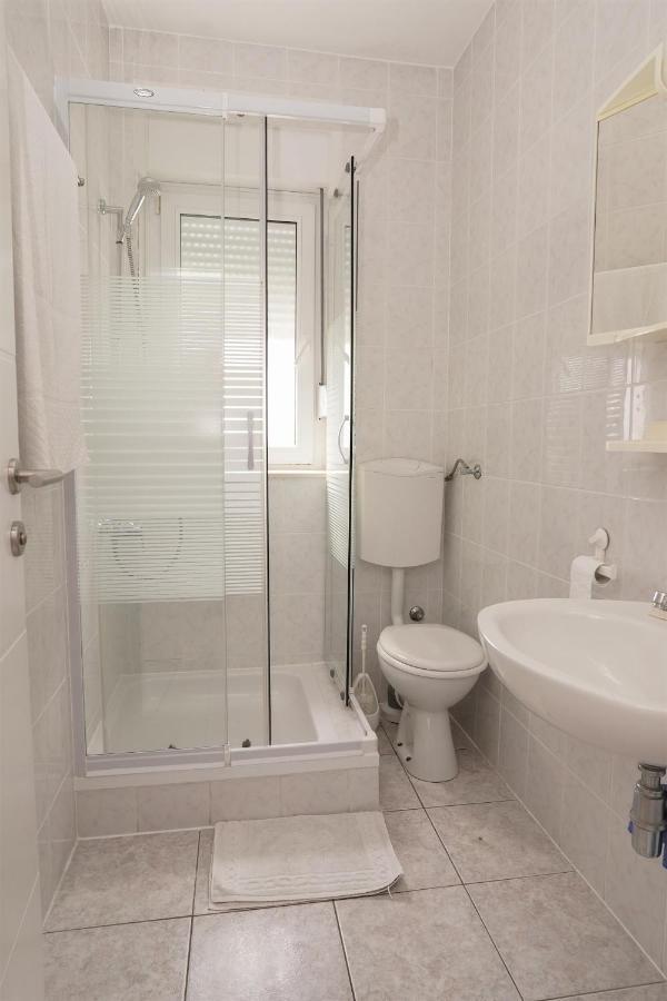 Apartments Mare Trogir Kültér fotó