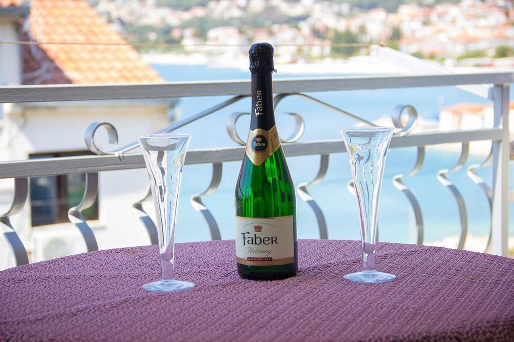 Apartments Mare Trogir Kültér fotó